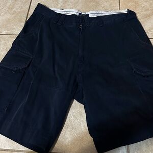 Polo Ralph Lauren Navy Cargo Shorts